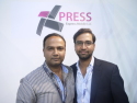 Techtronics LLC - Fawad Versiani & gsmExchange.com - Vivek Narasimhan.jpg